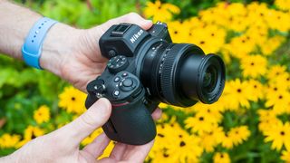 Best camera for portraits: Nikon Z5