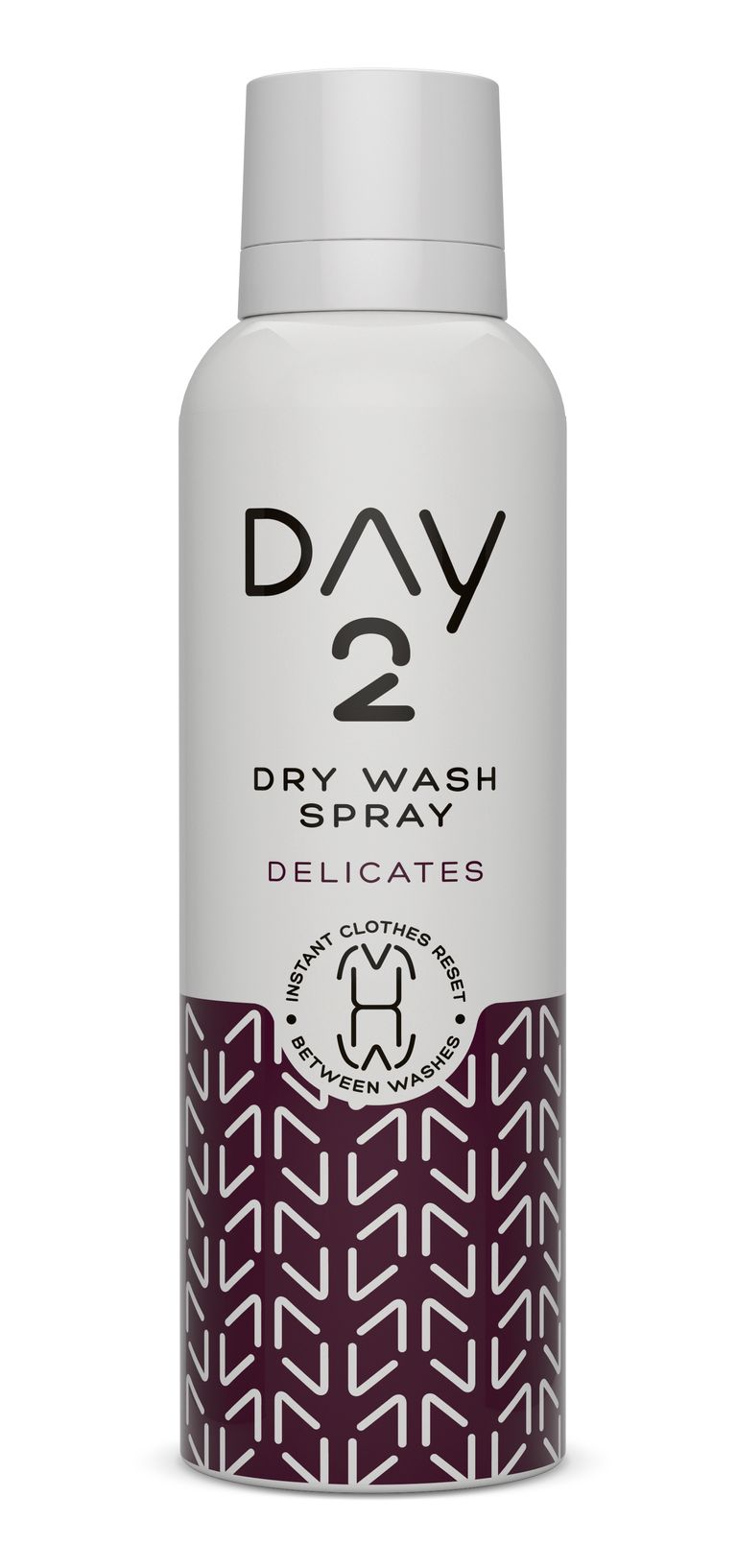 Day2 New ‘dry shampoo’ for your clothes that means no more ironing
