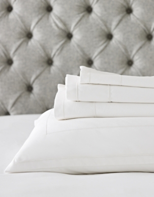 Siena Flat Sheet | the White Company