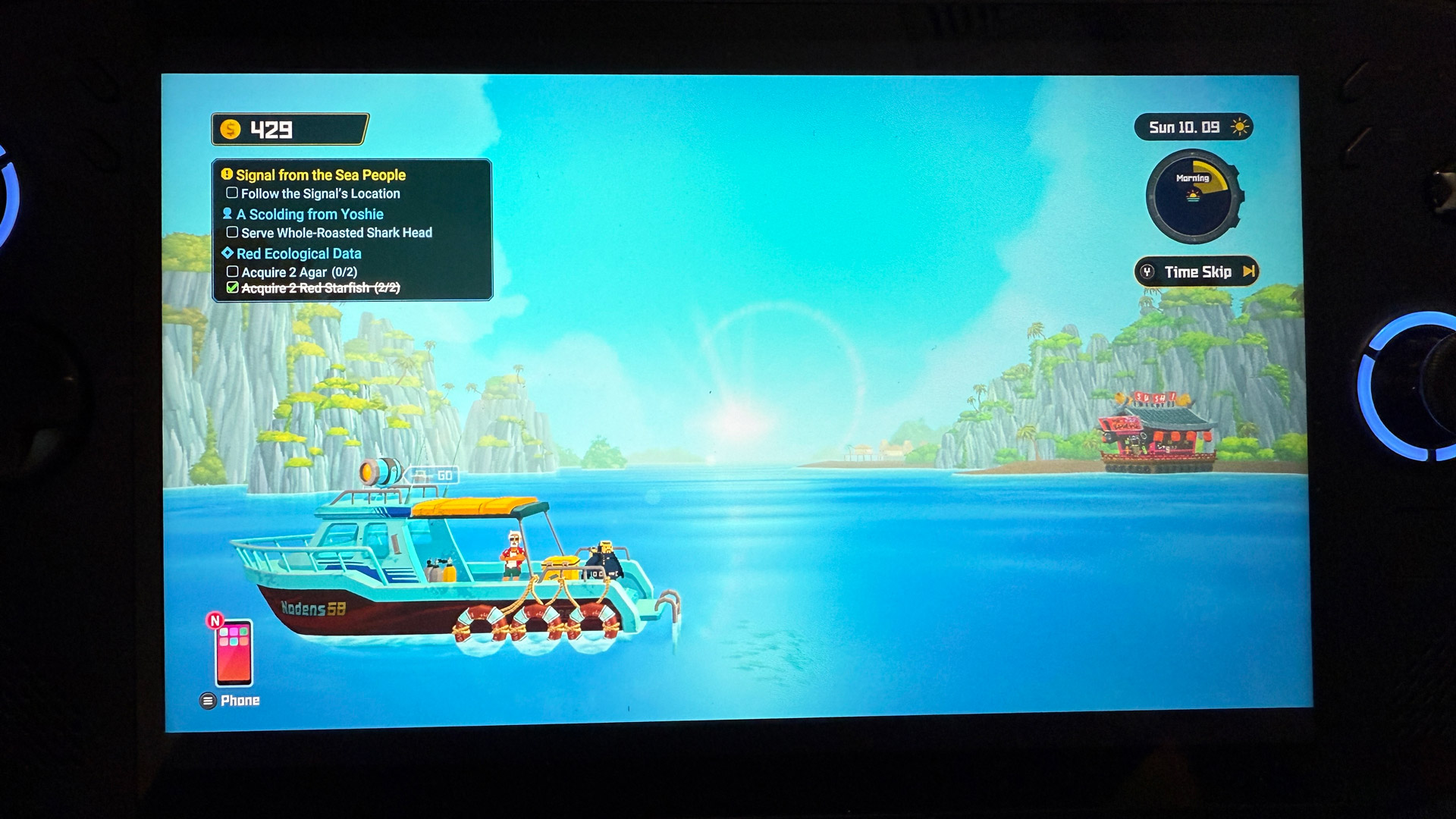 Lenovo Legion Go S SteamOS experience