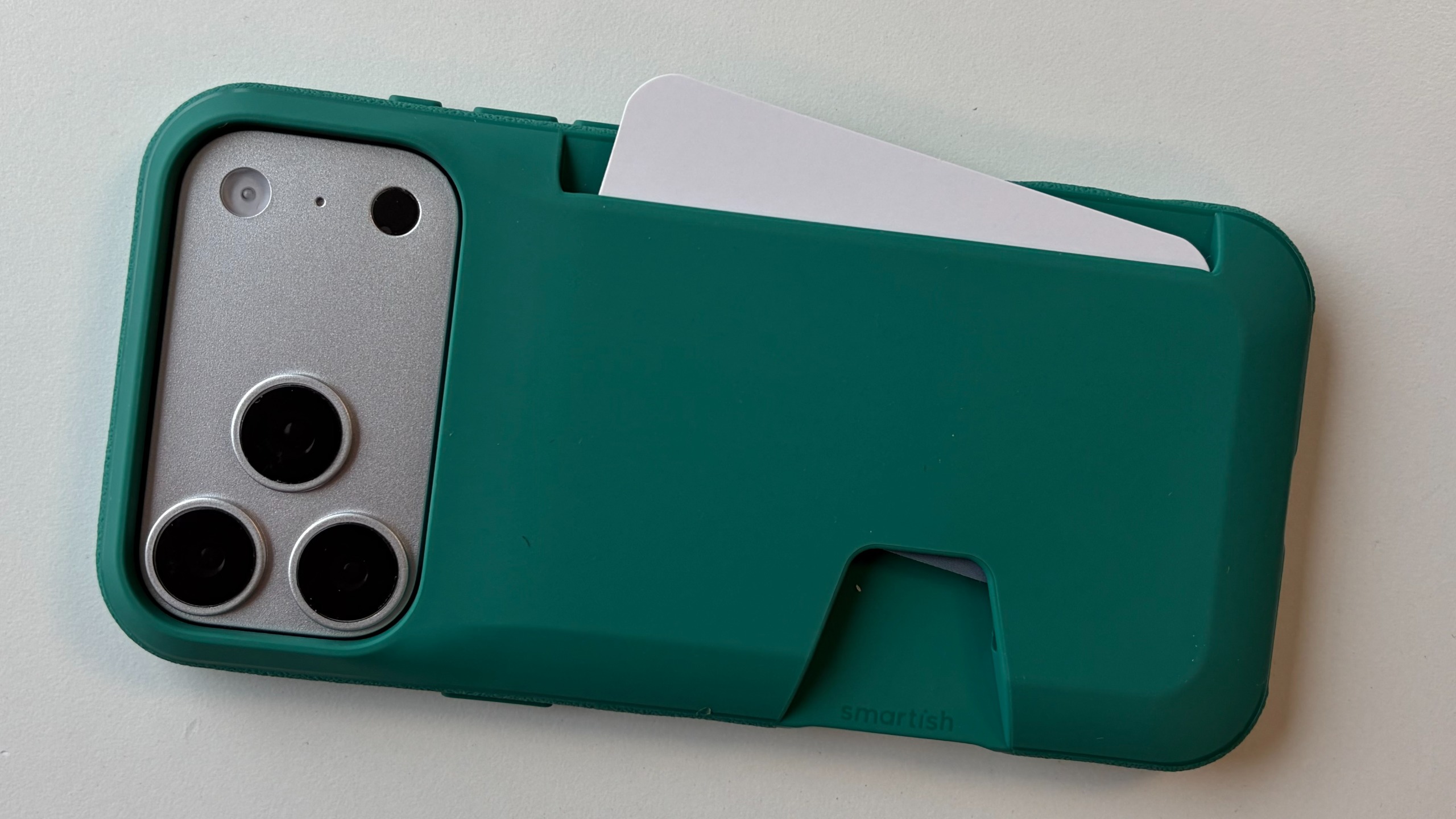 Smartish Wallet Slayer Vol.1 case for the iPhone 18 Pro Max