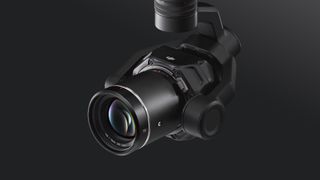 Drone photography hits new heights as DJI releases new 75mm f/1.8 lens for the Inspire 3 