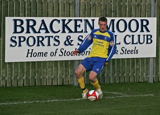 Jamie Vardy began his career with Stocksbridge Park Steels after being released by Sheffield Wednesday (Peter Revitt)