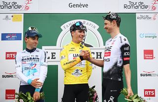 Tour de Romandie past winners
