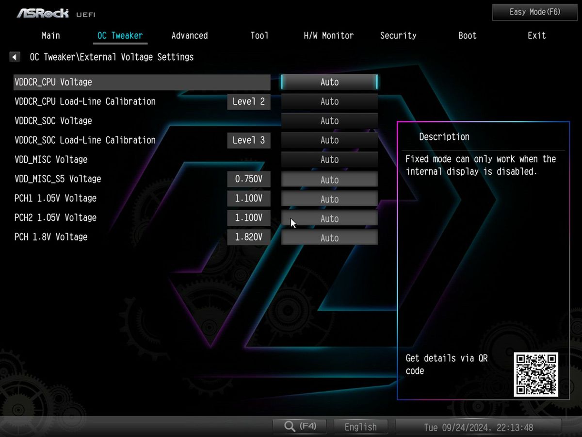 ASRock X870E Taichi