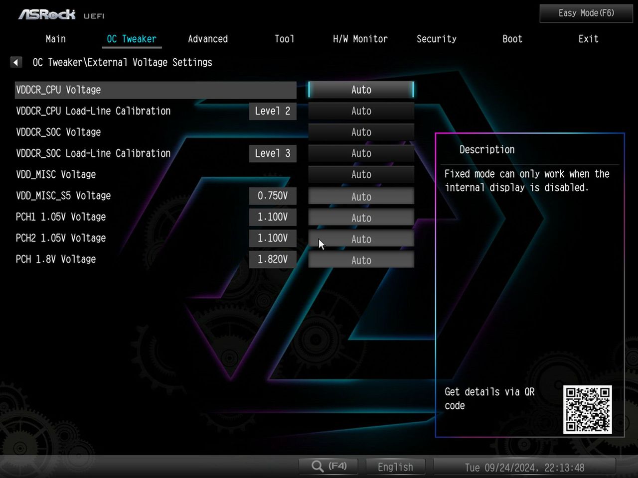 ASRock X870E Taichi