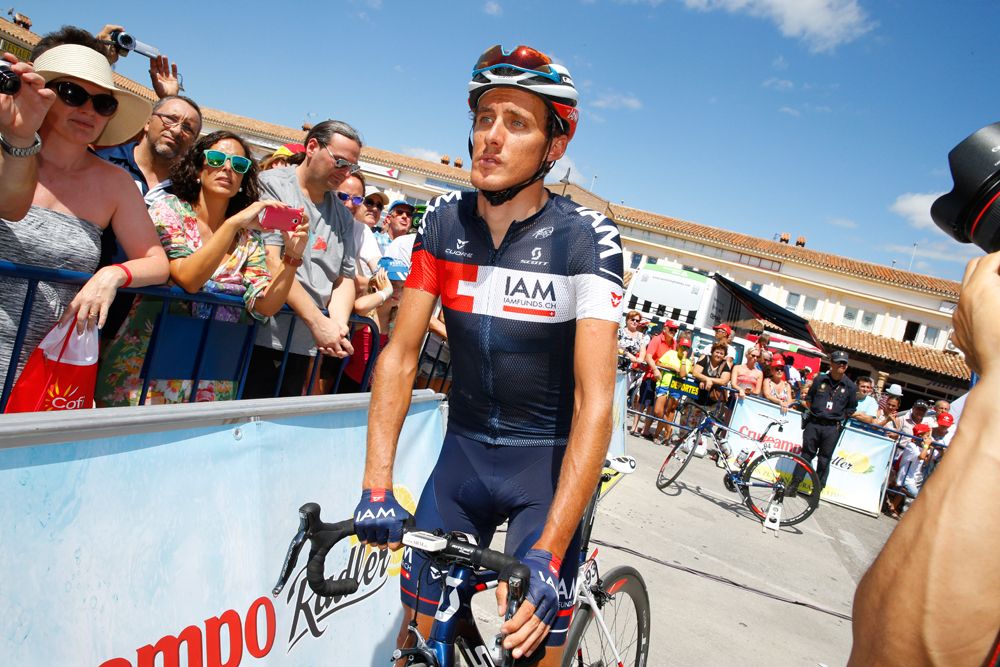 Jerome Coppel (IAM Cycling)