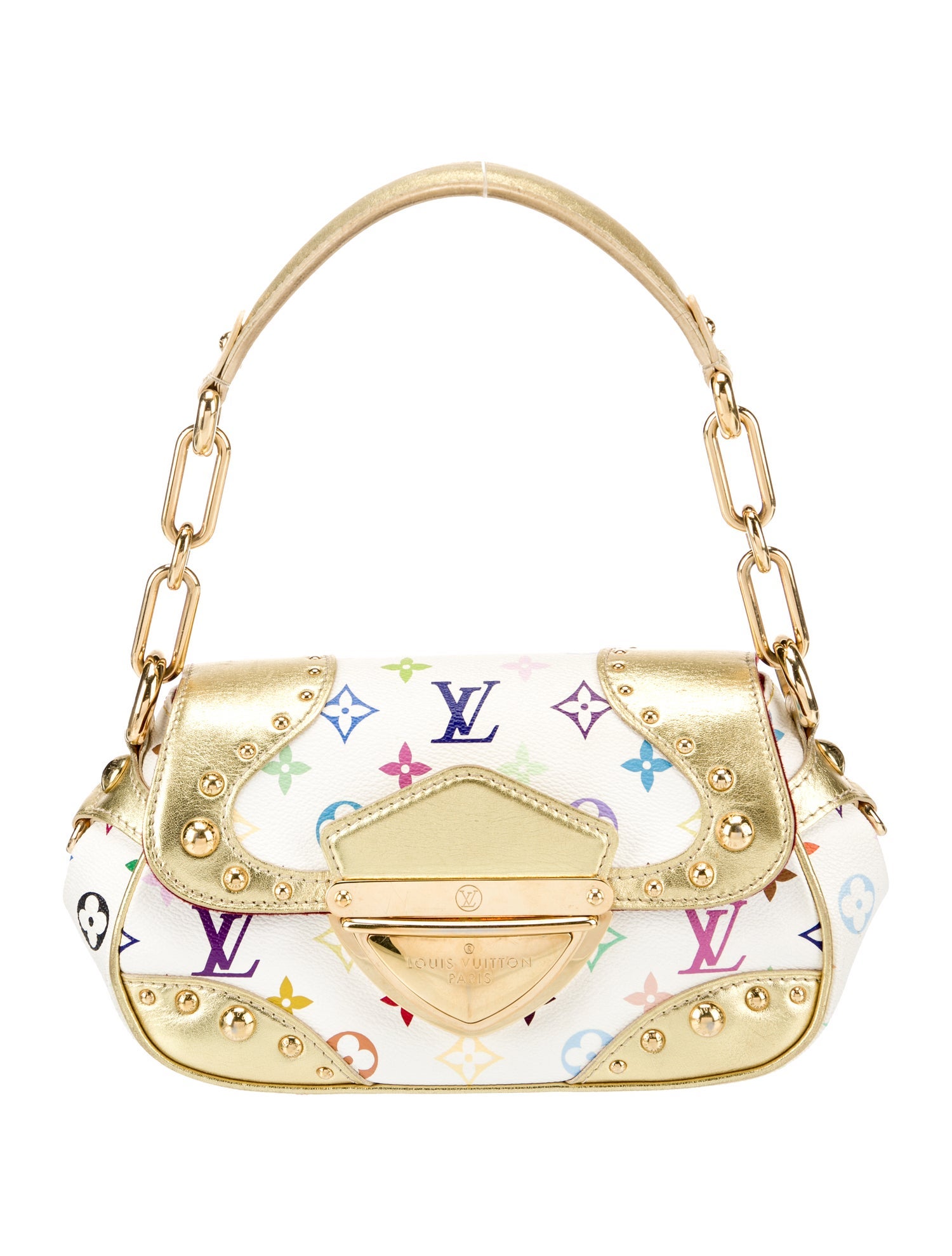 Multicolore Monogram Marilyn Vintage