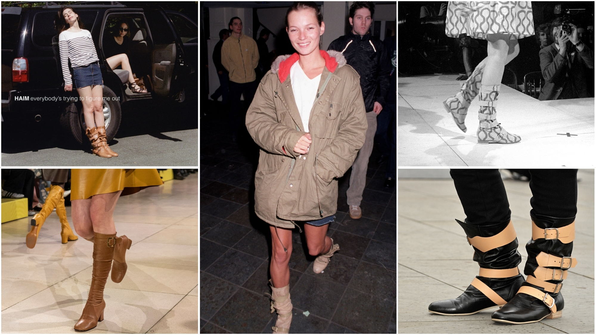 buckle boot trend 2026: HC