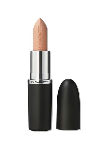 Mac M·A·Cximal Silky Matte Lipstick in Acting Natural