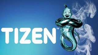 Tizen logo
