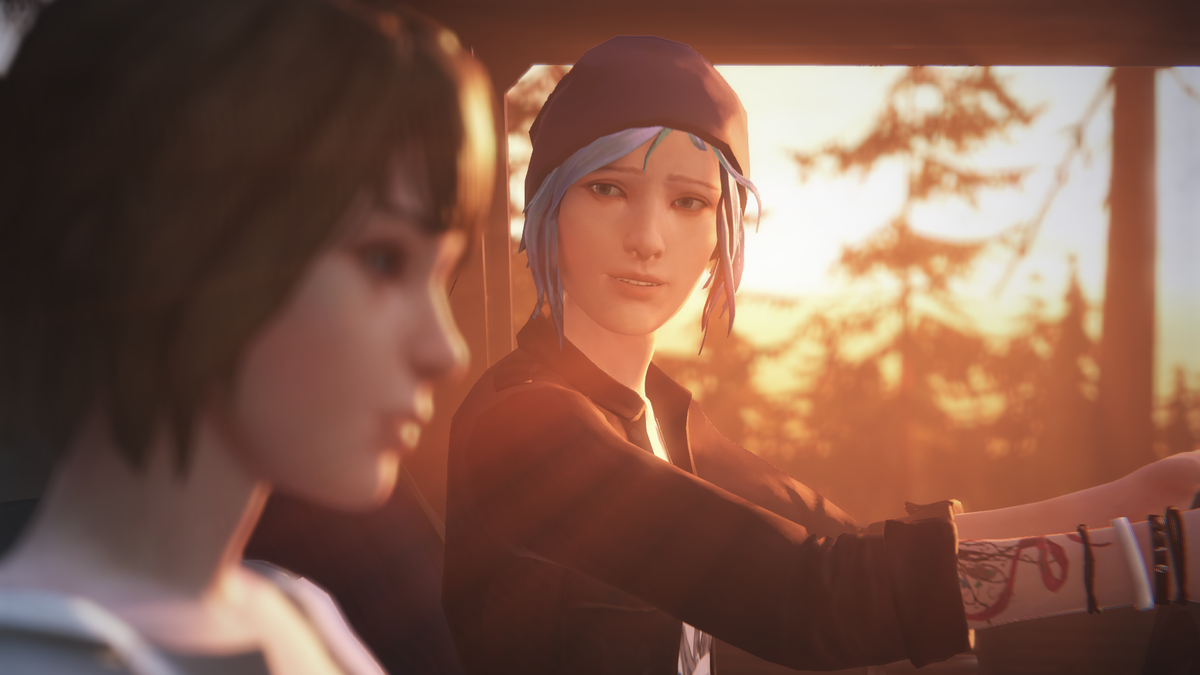 Review Life is Strange: Episódio 2 – Out of Time