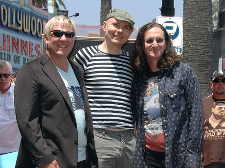 Geddy Lee and Billy Corgan on concept albums, jamming, singing and more