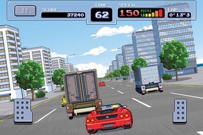 If you loved Real Racing, then you'll love these IOS racing games ...