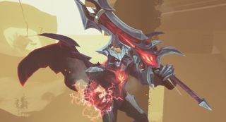 Steam Workshop::Aatrox - League of Legends