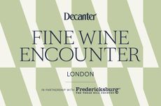 Decanter Fine Wine Encounter 2026