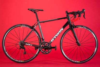 Btwin triban 540 weight sale