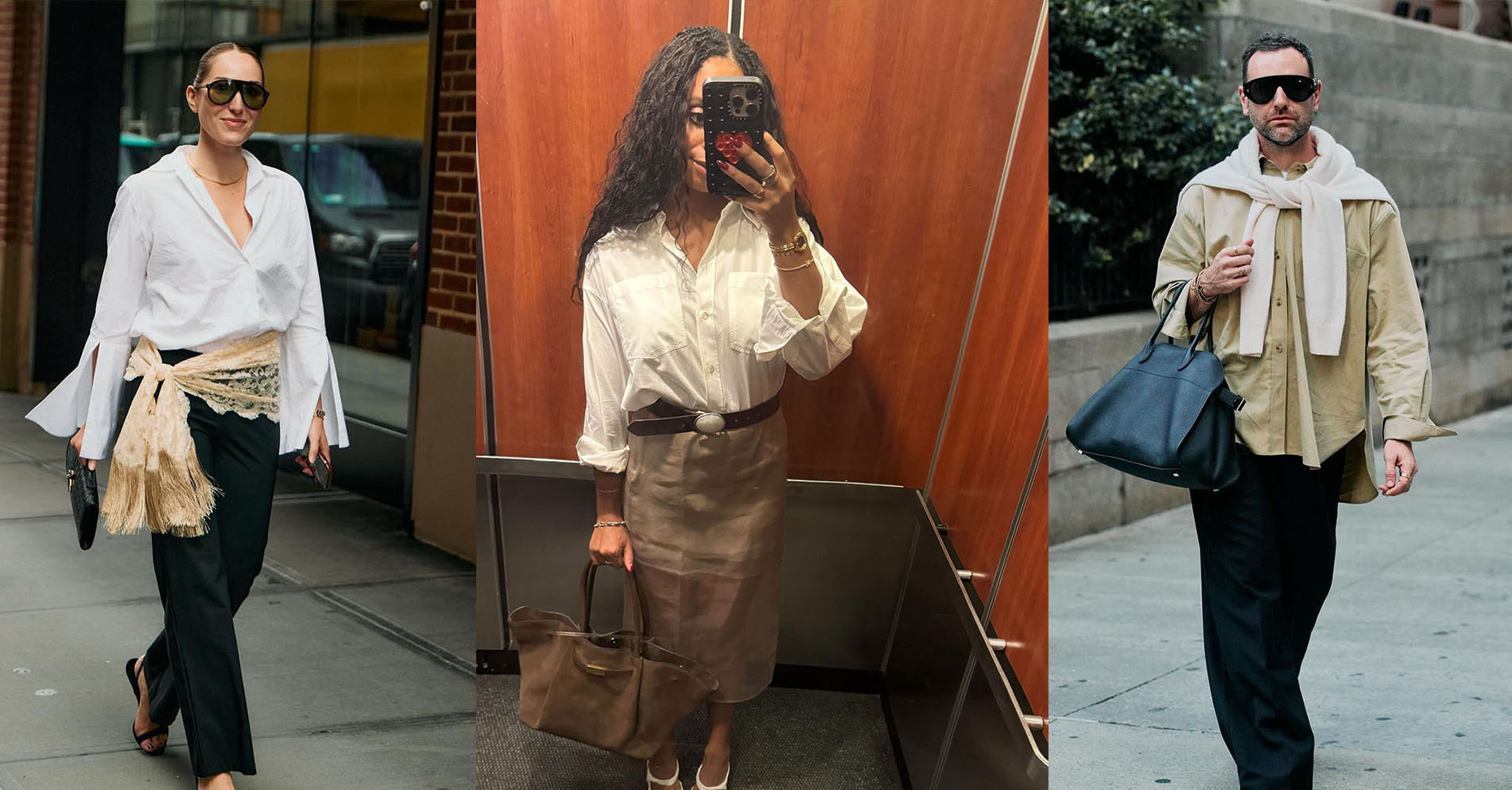 We're NYC-Based Fashion Editors—Here's Everything We Actually Bought to Wear to NYFW