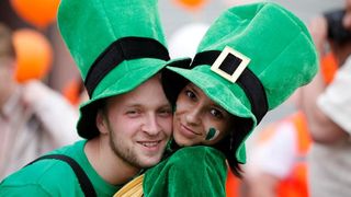 Best St. Patrick's Day apps for your Note II