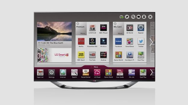LG 42LA690V review