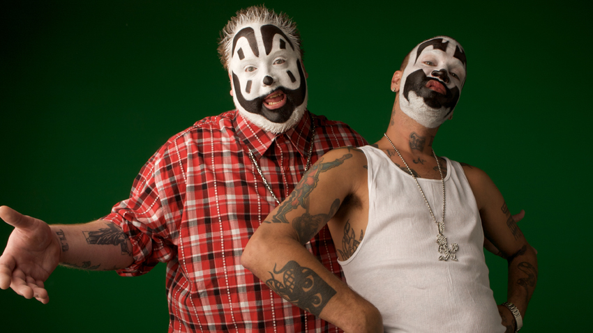 insane clown posse the missing link lost and found