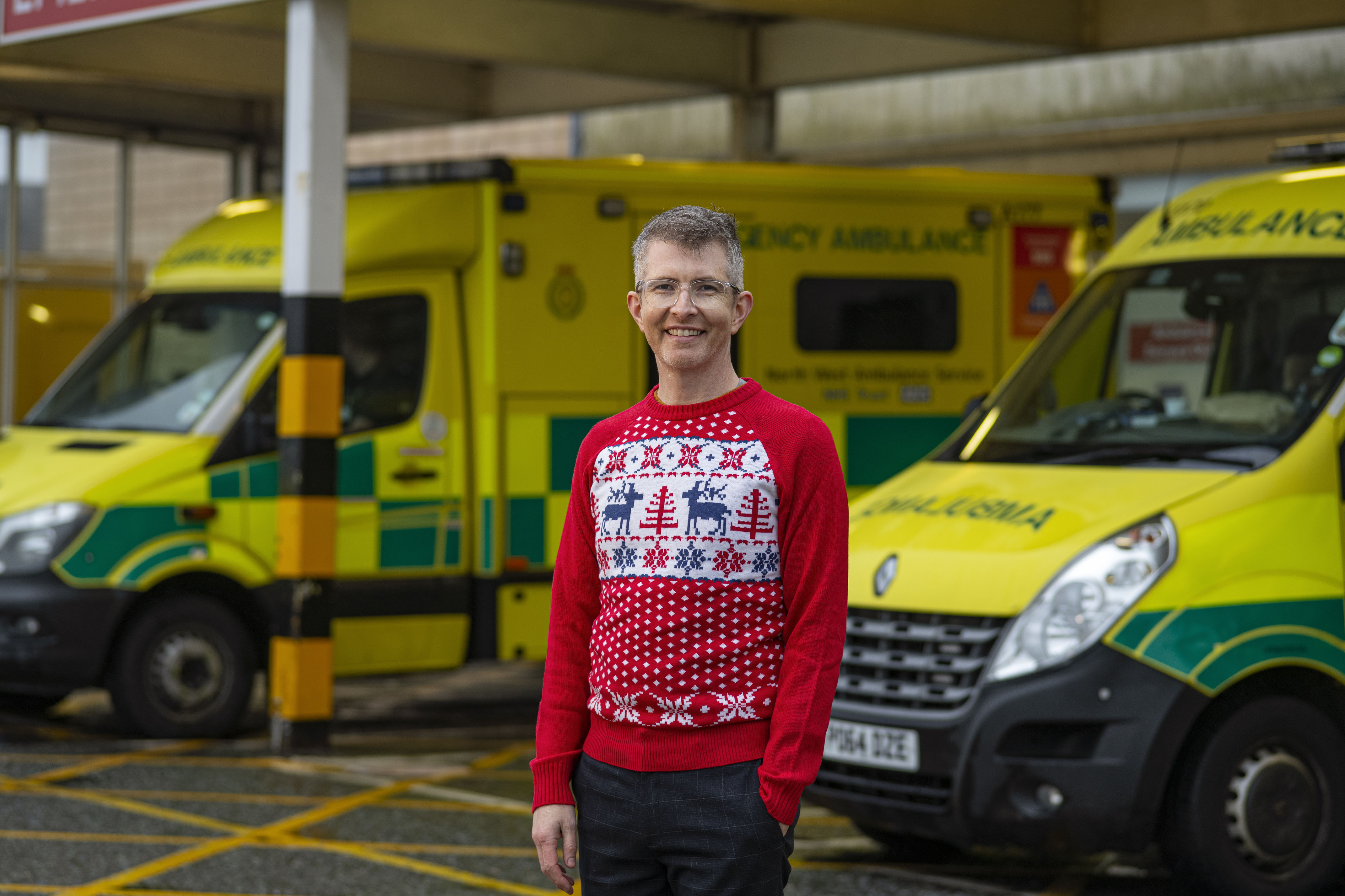 TV tonight Gareth brings post-lockdown festive joy