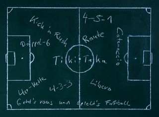 6 football tactics that changed the game as we know it | FourFourTwo