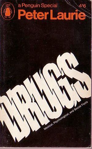 Penguin Covers: Drugs