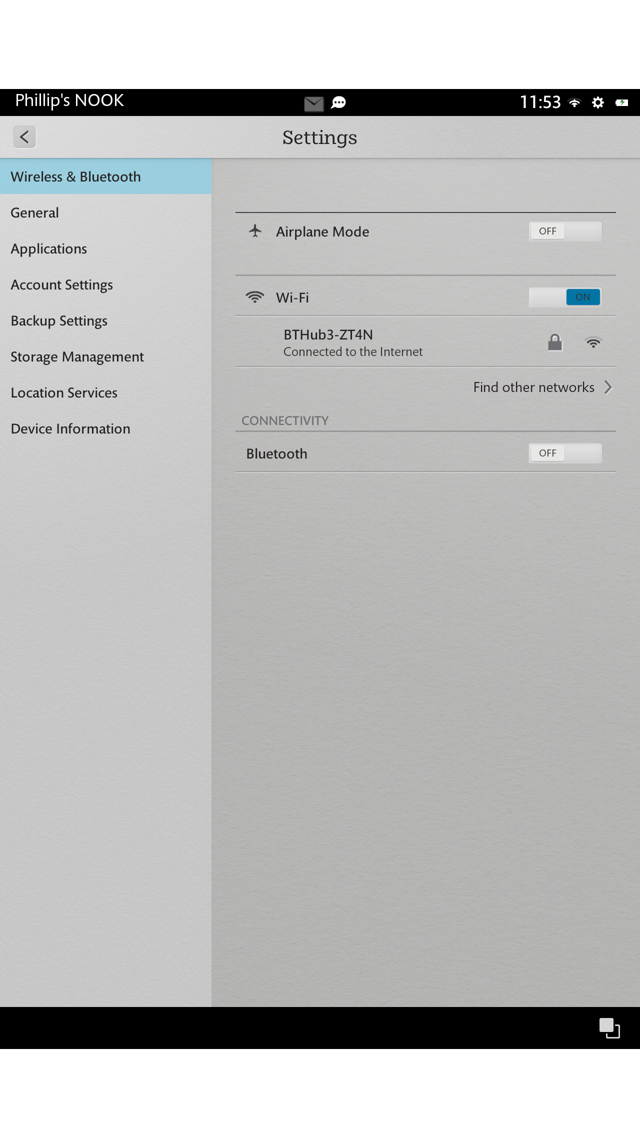 Nook HD+ review