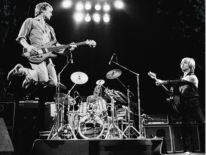 The 25 Greatest Rhythm Sections of All Time part 2 MusicRadar