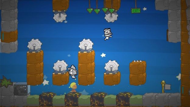 BattleBlock Theater