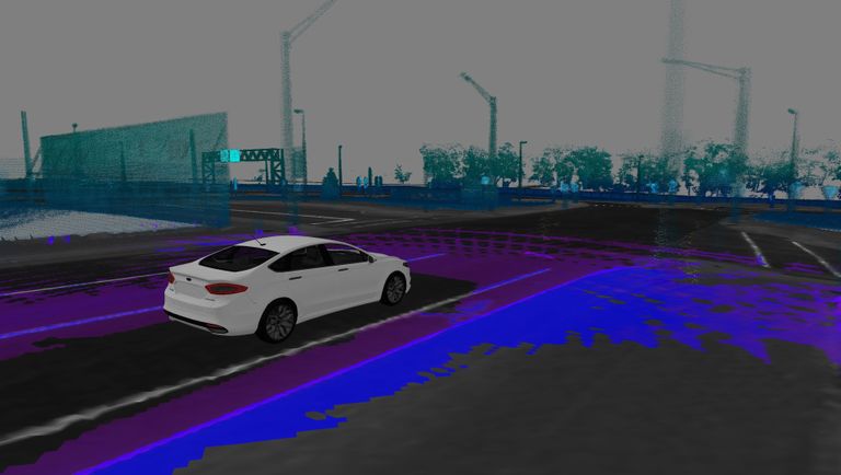 Let It Snow Ford S Self Driving Cars Will Save Your Life On Slushy Let It Snow Ford S Self Driving Cars Will Save Your Life On Slushy Roads