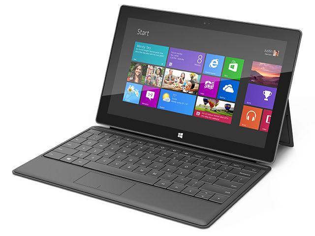 Microsoft Surface With Windows Rt Review Itproportal