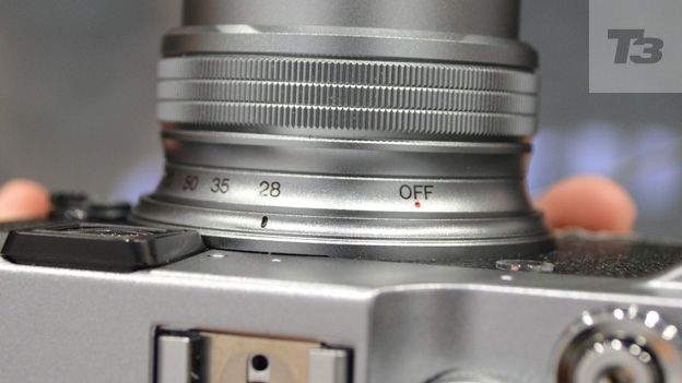 Fujifilm X20 review