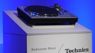 Technics SL-1200G