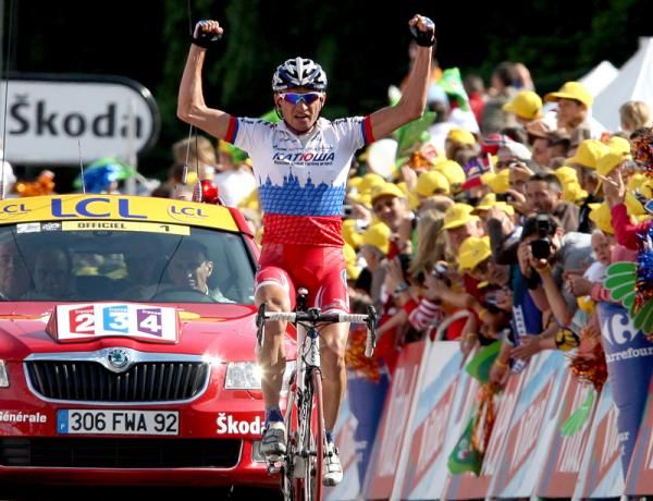 Sergei Ivanov (Katusha)