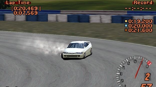 Gran Turismo 2 (PS1)