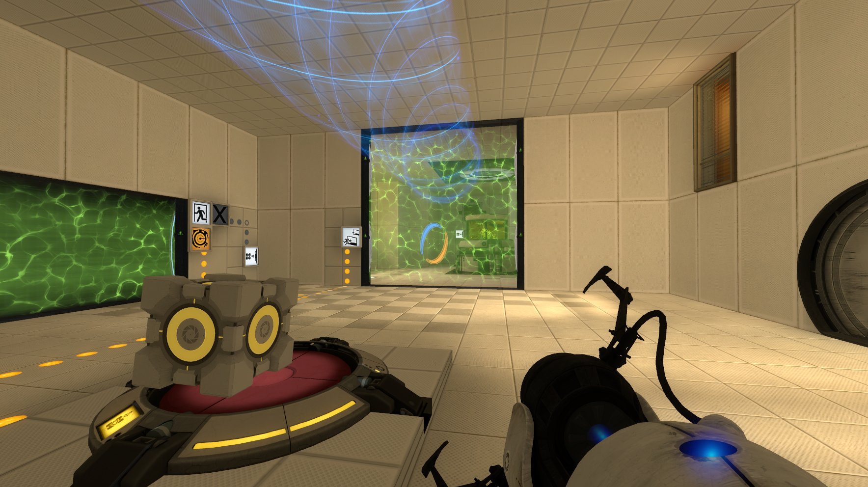 Portal 2 maps: 13 inventive, innovative community challenges  PC Gamer