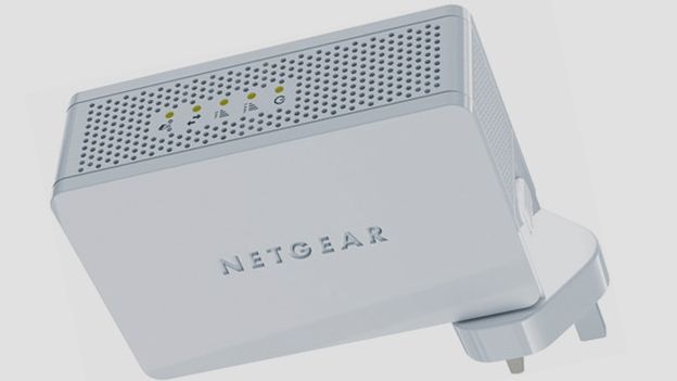 Netgear WN3500RP Universal Dual Band Wi-Fi Range Extender