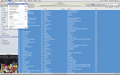 How To Create Perfect ITunes Playlists | TechRadar