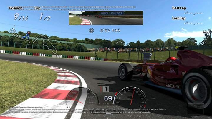 Gran Turismo 5 Prologue - Metacritic