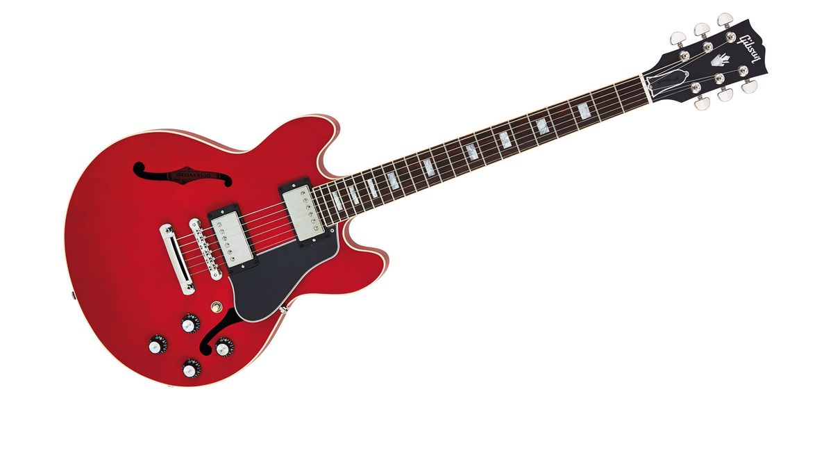 Gibson Memphis ES-339 Satin 2015 review | MusicRadar