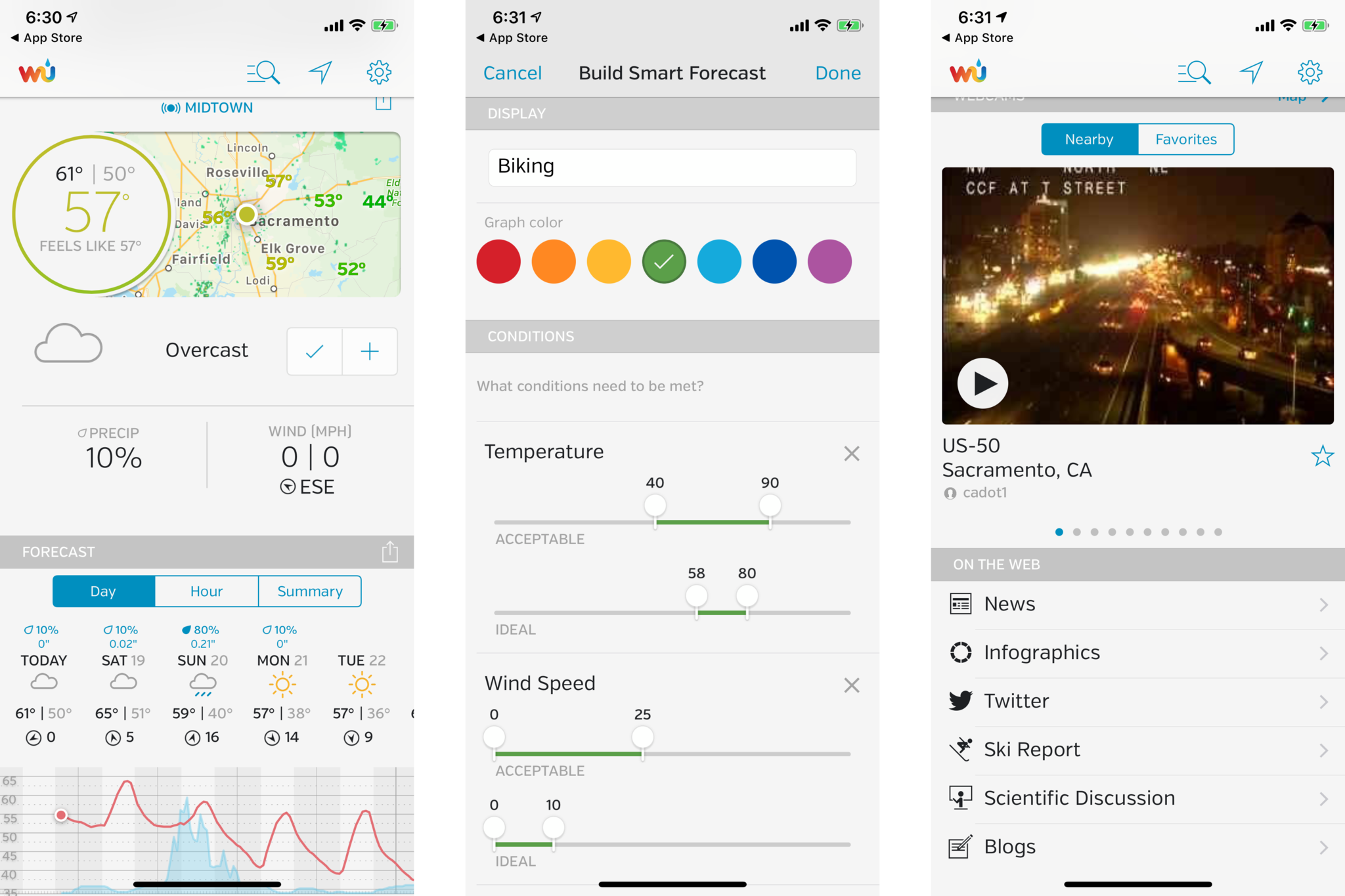 Best Weather Apps for iPhone in 2022 iMore