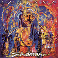 Santana - Shaman (Arista, 2002)