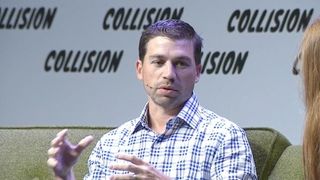 On-Demand Economy at Collision Conference 2016