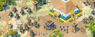 Age of Empires Online - Pyramid