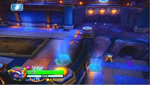 Skylanders Giants soul gem locations guide: Page 17 - Page 17 | GamesRadar+