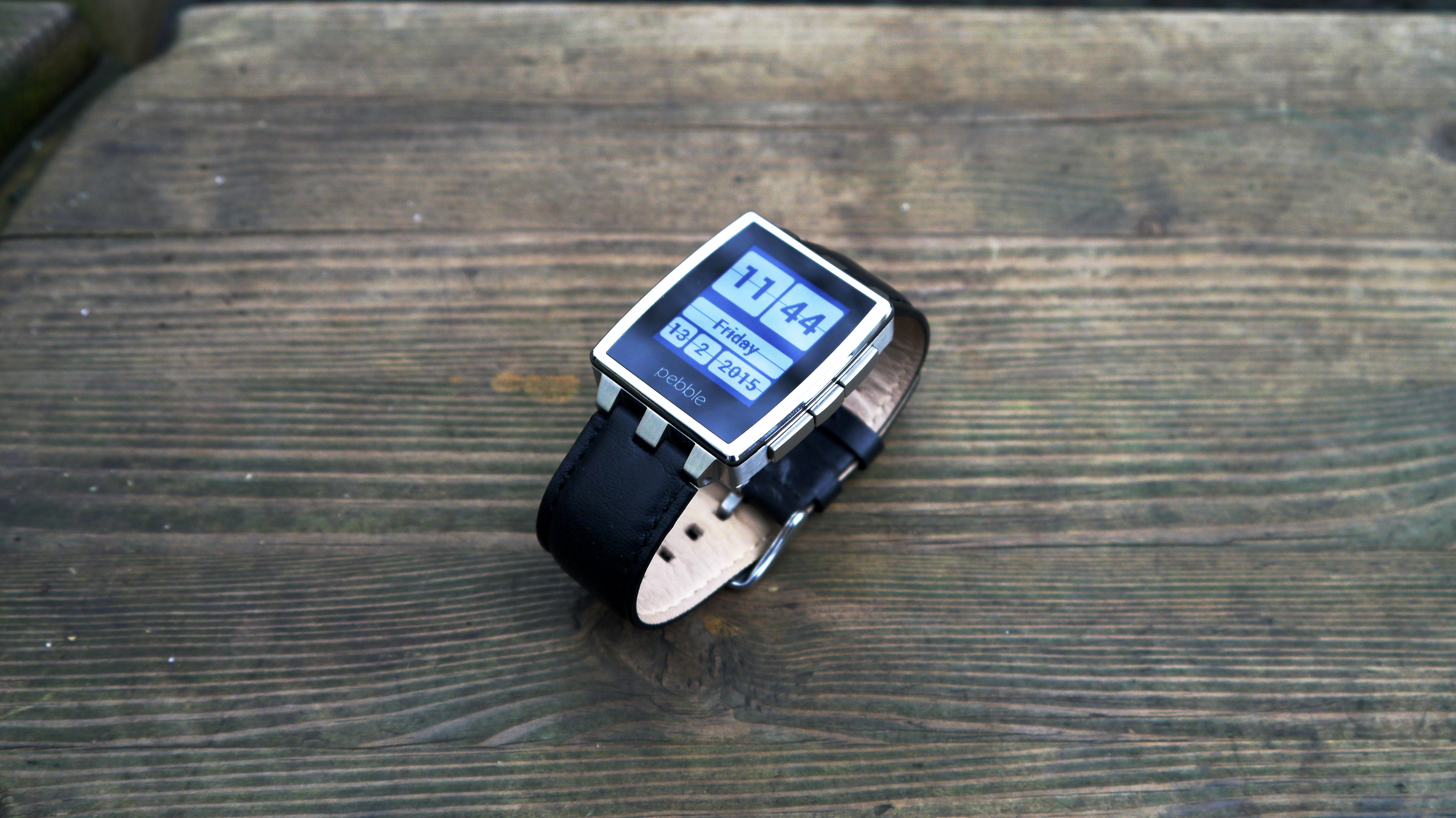 pebble watch model 4015