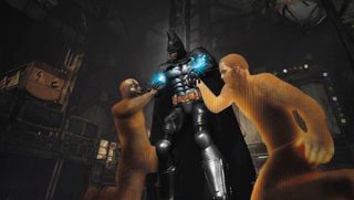 Best game you played several months ago Batman Arkham City