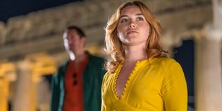 Florence Pugh in Little Drummer Girl